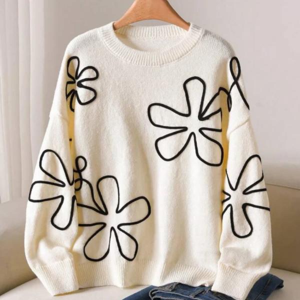 بلوزة شتوية