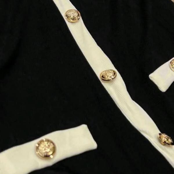 فستان ريب أسود