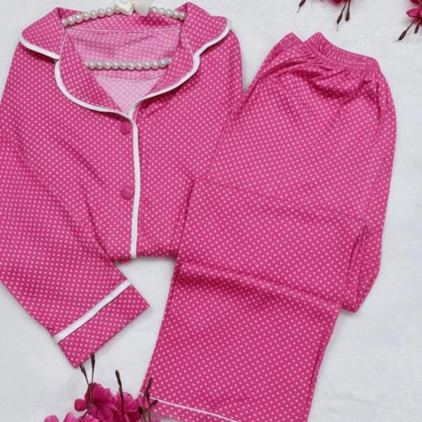 بيجاما زرار كم سوزيت