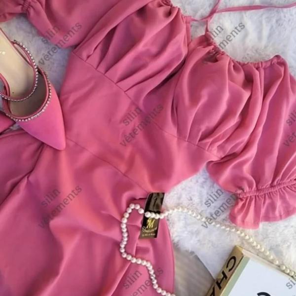 فستان فوروي تركي