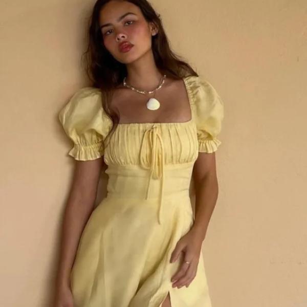 فستان فوروي تركي