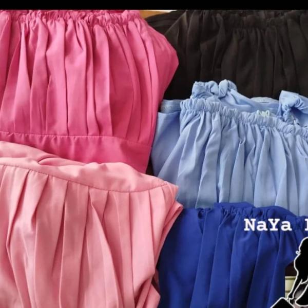 فستان فوروي تركي