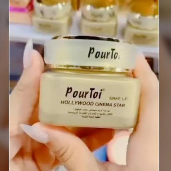 فونديشن pour toi