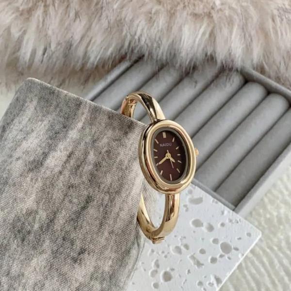 ساعة دهب برازيلي shein