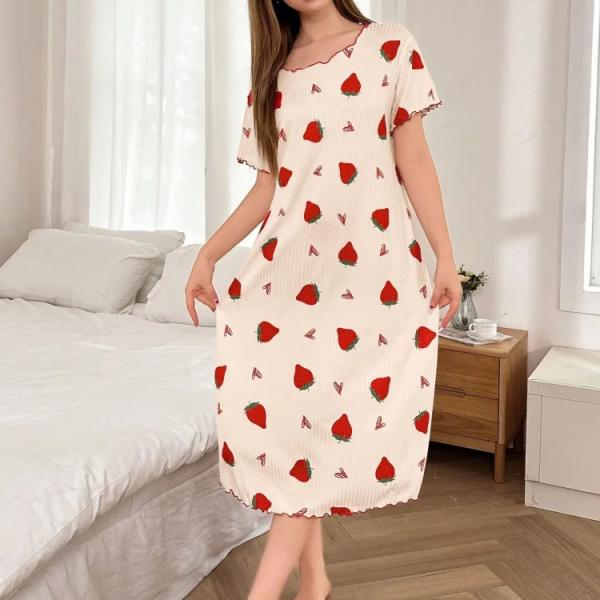 فستان للنوم