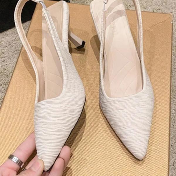 صنادل صيفية