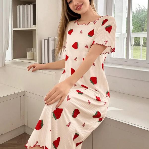 فستان للنوم