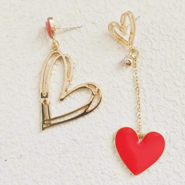 حلق اذن ملون